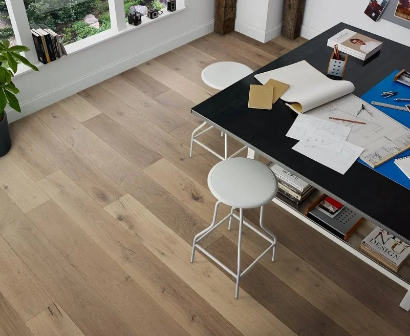 Regal Hardwood Residential Engineered Hardwood Flooring / Collection: Woodland Reserve / Color: Trailhead / (Available in glue down, staple, or float!) / (Available in 4 other colors!)  / Click on picture above to view additional colors!