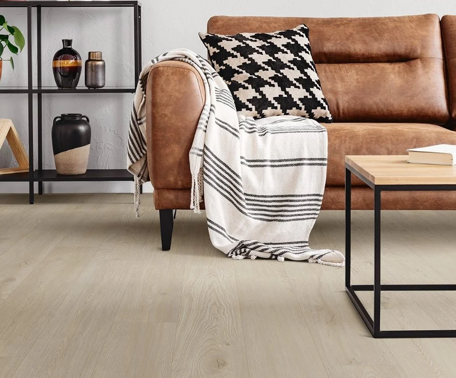 Engineered Floor Residential Luxury Vinyl Plank / Collection: American Standard / Color: Jupiter / (Also available in 17 other colors!) / Click on picture above to see additional colors! 
