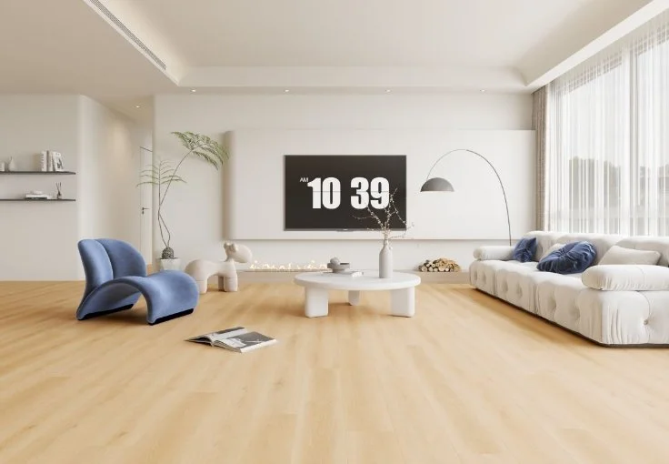 Lions Floor Residential Luxury Vinyl Plank / Collection: District Pro / Color: Marquee / (Also available in 11 other colors!) / Click on picture above to see additional colors!