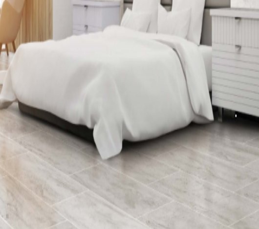 Viking Dist. ICTC Residential Porcelain Floor & Wall Tiles / Collection:  Iris Cararra Select 2.0 Matte / Color: Calacatta Renoir - SKU: IRCAR2RWHIPO2448 / Size: 24" x 48" - (More sizes available!) / No link available to see enhanced view!