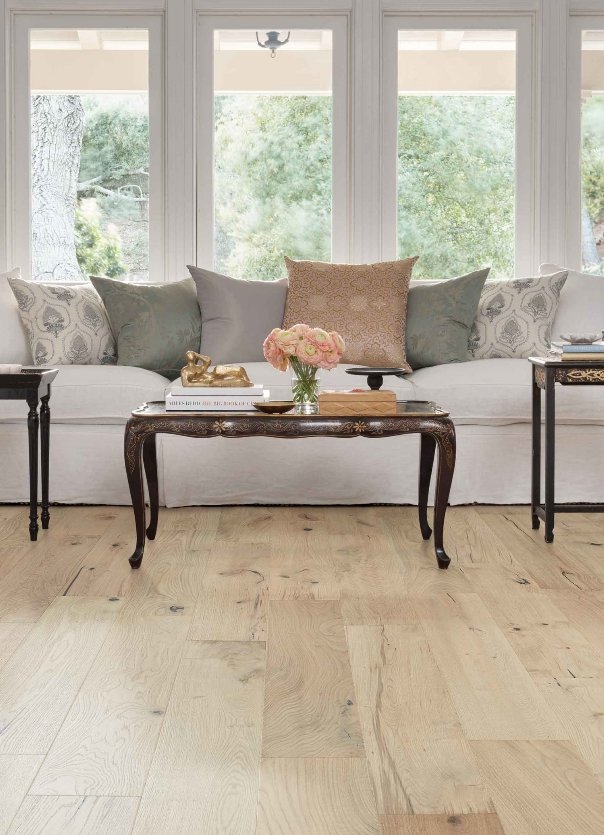 Adleta  Bella Cera Residential Engineered Hardwood Flooring / Collection: Monza / Color: Bivio / (Available in glue down, stapled, click, & float!) / (Available in 8 other colors!)  / Click on picture above to view additional colors!