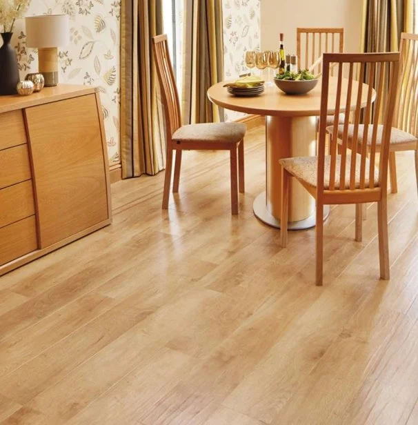 Karndean Residential Luxury Vinyl Plank / Collection: Art Select / Color: Spring Oak / (Available in glue down only!) / Click on picture above to see enhanced view!