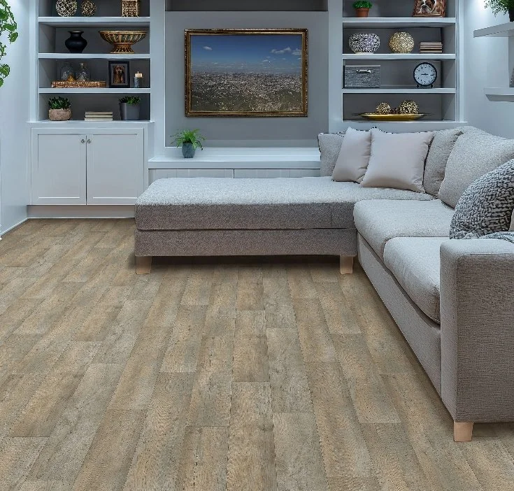 Mohawk Versa Tech Plus Luxury Sheet Vinyl (Linoleum) / Collection: Gateway / Color: Wool Oak 861 / (Available in 12' Foot Rolls) / (Available in 17 other colors!) / Click on picture above to see additional colors! 
