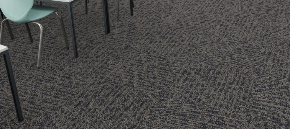 Mohawk Aladdin Commercial Glue Down Carpet Tiles / Collection: Commerce (Refined Look) / Color: Most Remarkable / (Available in 6 other colors!) / Click on picture above to see additional colors!