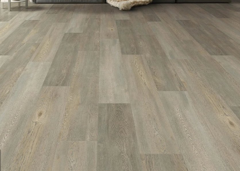 Brandon Co. Next Floor Residential Luxury Vinyl Plank / Collection: Botanica / Color: Heritage Oak / (Available in glue down!) Click on picture above to see an enhanced view!