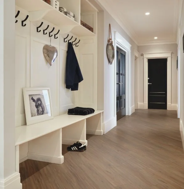 Karndean Residential Luxury Vinyl Plank / Collection: Art Select / Color: Merino Oak / (Available in glue down only!) / Click on picture above to see enhanced view!