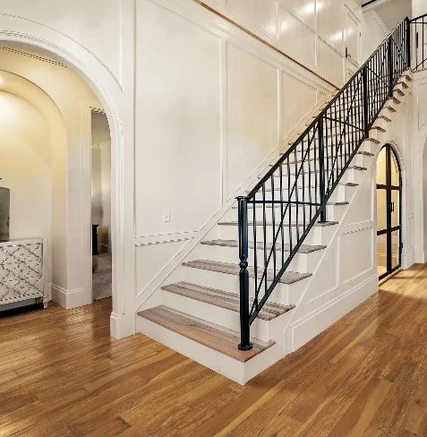Brandon Co. Milestone Residential Porcelain Floor Tile / Collection: Lacquered Wood / Color: Natural / Size:  6" x 36" - (Available in more sizes!) / Click on picture above to see enhanced view! 