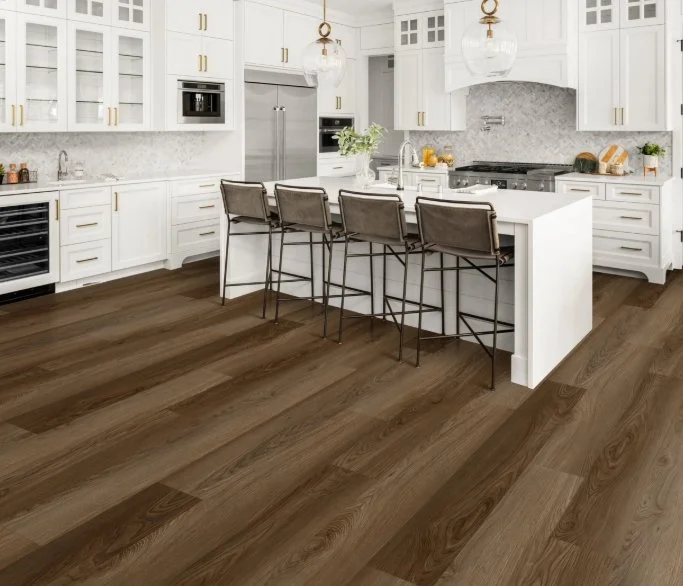 Stanton Residential Luxury Vinyl Plank / Collection: Old World / Color: Almond Bark / (Available in click!) / Click on picture above to see enhanced view!