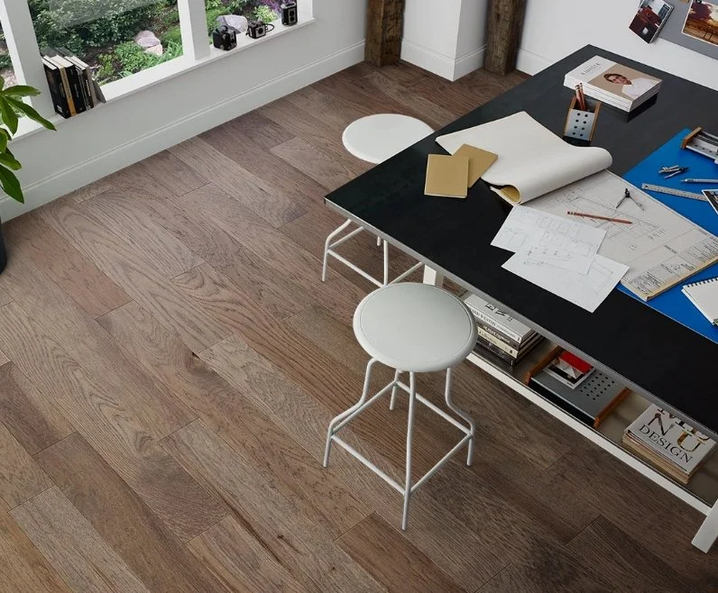 Regal Hardwood Residential Engineered Hardwood Flooring / Collection: Frontier / Color: Mesa / (Available in glue down, staple, or float!) / (Available in 8 other colors!)  / Click on picture above to view additional colors!