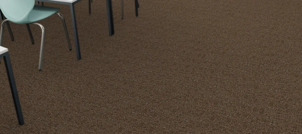 Mohawk Aladdin Commercial Glue Down Carpet Tiles / Collection: Front and Center / Color: Chestnut / (Available in 5 other colors!) / Click on picture above to see additional colors!