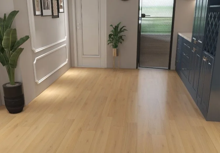 Lions Floor Residential Luxury Vinyl Plank / Collection: District Max / Color: Naperville / (Also available in 11 other colors!) / Click on picture above to see additional colors!