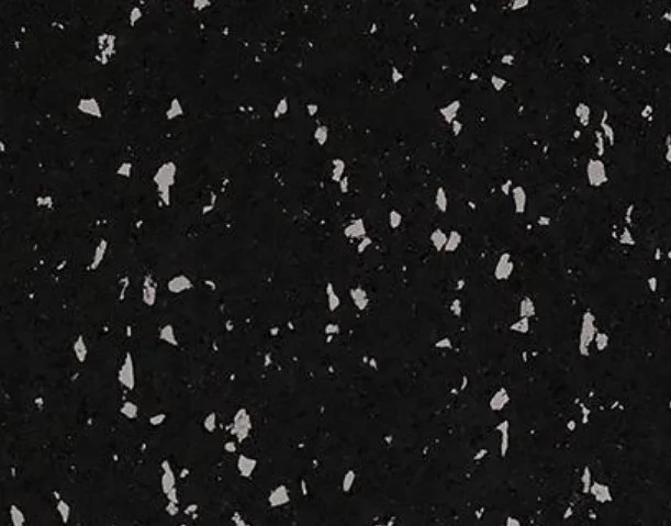 QT Rubber Flooring / Collection: Fitness / Color: Star Gazing FF02 / Thickness: 8mm/ (Available in 11 other colors!) / Click on picture above to see additional colors! 