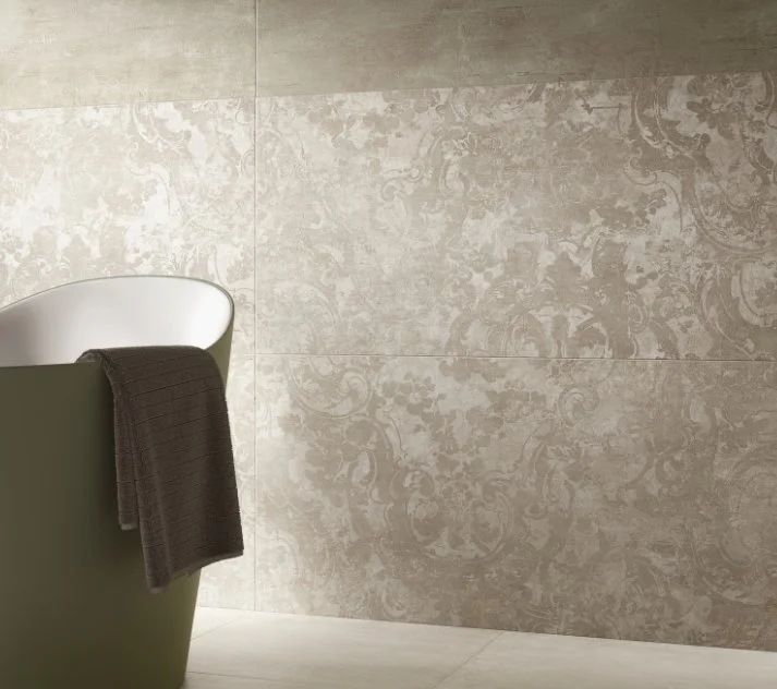 Esmer Residential Porcelain Floor Tile / Collection: Unified / Color: Fawn Matte / SKU: F86UNIFTAFA2447M / Size: 24" x 47" - (Available in more sizes!) / Click on picture above to see enhanced view!