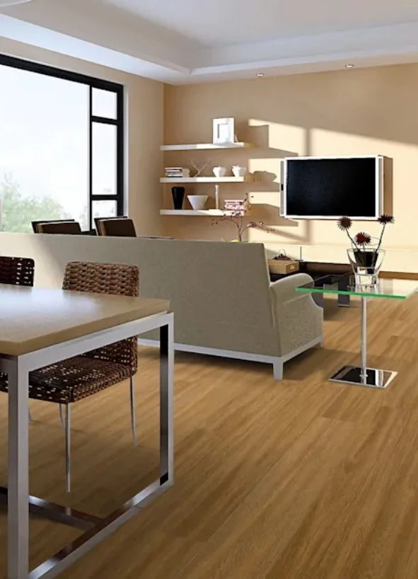 Adleta Earthwerks Residential Luxury Vinyl Plank / Collection: Development-Pavilion / Color: Elevation / (Available in a glue down!) Click on picture above to see an enhanced view!