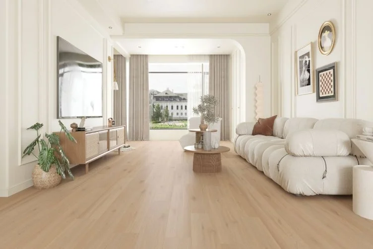 Lions Floor Residential Luxury Vinyl Plank / Collection: District Pro / Color: East Aspen / (Also available in 11 other colors!) / Click on picture above to see additional colors!