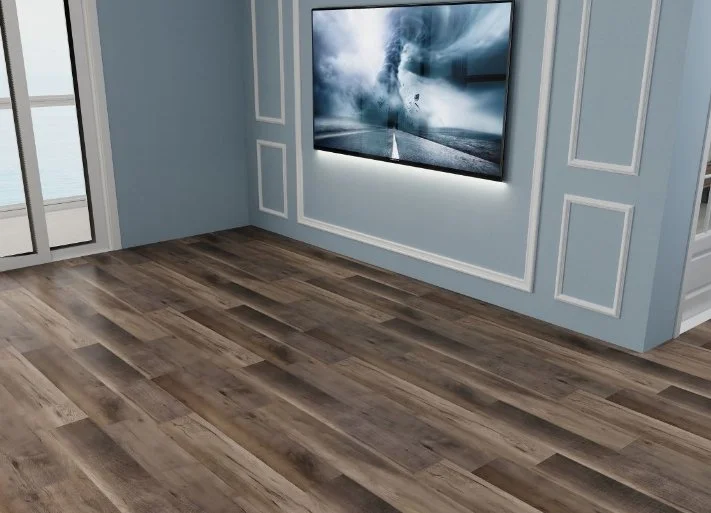 Lions Floor Residential Luxury Vinyl Plank / Collection: District Pro / Color: Roseville / (Also available in 11 other colors!) / Click on picture above to see additional colors!