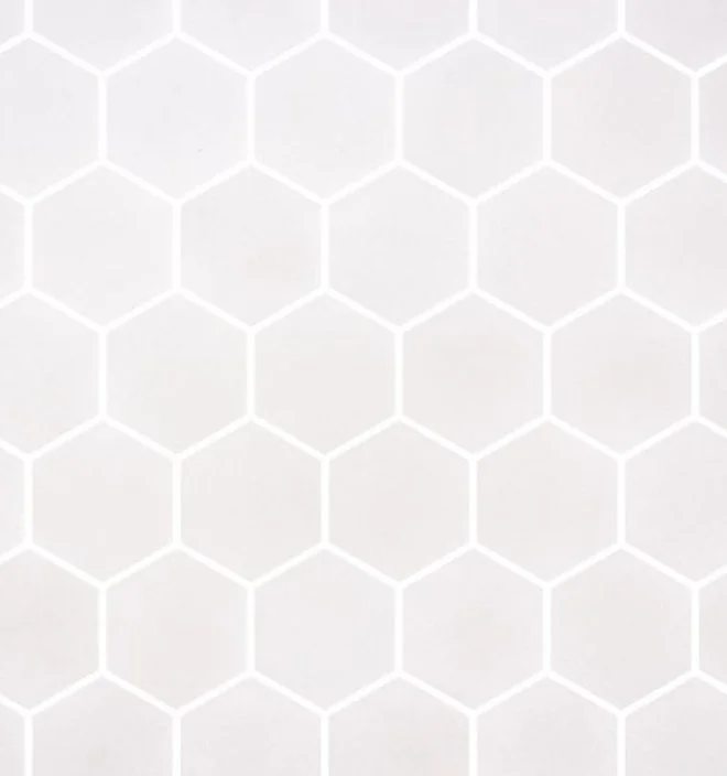 Elysium Residential Mosaic Tile (Can also be used in pools!) (*ARM 46) / Collection: Stoneglass / Color: XL White - SKU: M905 / Size: "11.25 x 11.25" - (Only size available!) / Click on picture above to see enhanced view!