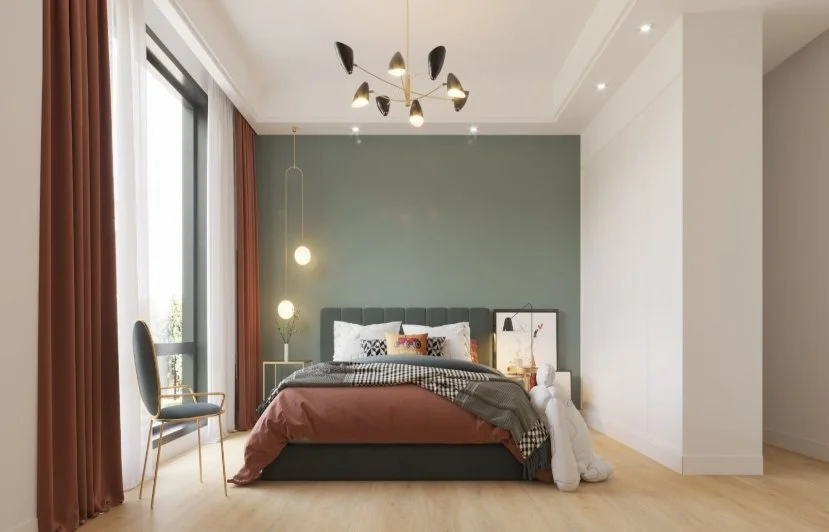 Lions Floor Residential Luxury Vinyl Plank / Collection: Natural Essence Plus / Color: Evergreen / (Also available in 6 other colors!) / Click on picture above to see additional colors! 