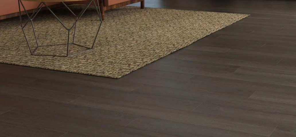 NovaFlor Residential Luxury Vinyl Plank / Collection: Dansbee / Color: Brushed Oak Prairie / (Available in click or glue down!) / Click on picture above to see enhanced view!
