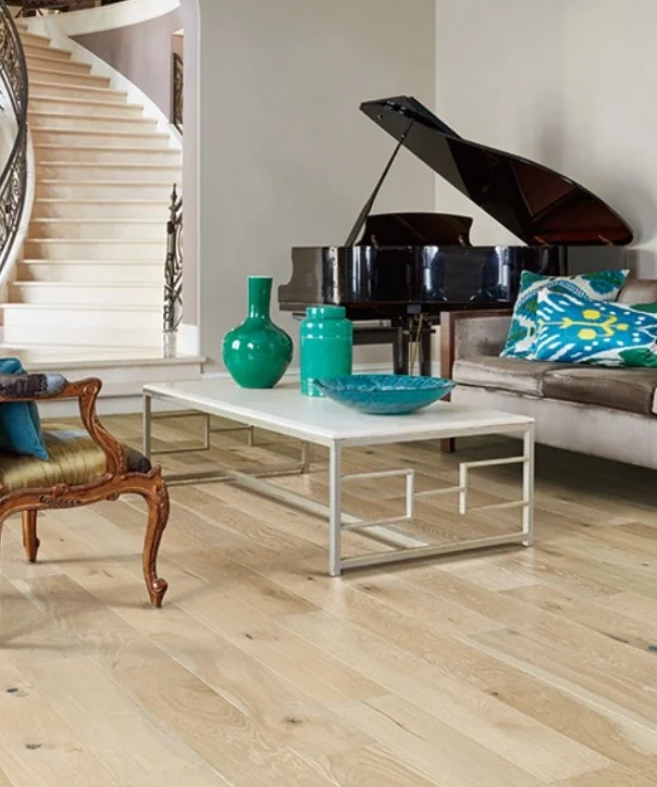 Adleta Bella Cera Residential Engineered Hardwood Flooring / Collection: Casa Mia / Color: Menfi / (Available in glue down, stapled, click, & float!) / (Available in 5 other colors!)  / Click on picture above to view additional colors!