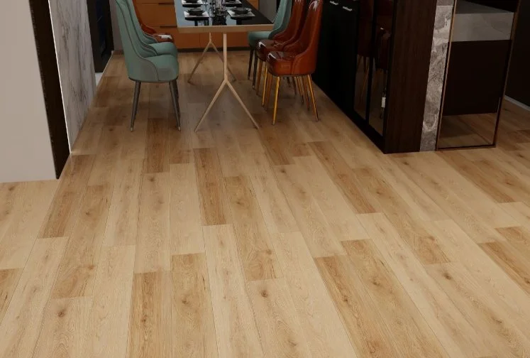 Lions Floor Residential Luxury Vinyl Plank / Collection: District Max / Color: Overland Park / (Also available in 11 other colors!) / Click on picture above to see additional colors!