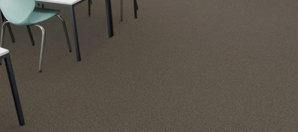 Mohawk Aladdin Commercial Glue Down Carpet Tiles / Collection: Overview (Directions) / Color: Mineralite / (Available in 4 other colors!) / Click on picture above to see additional colors!