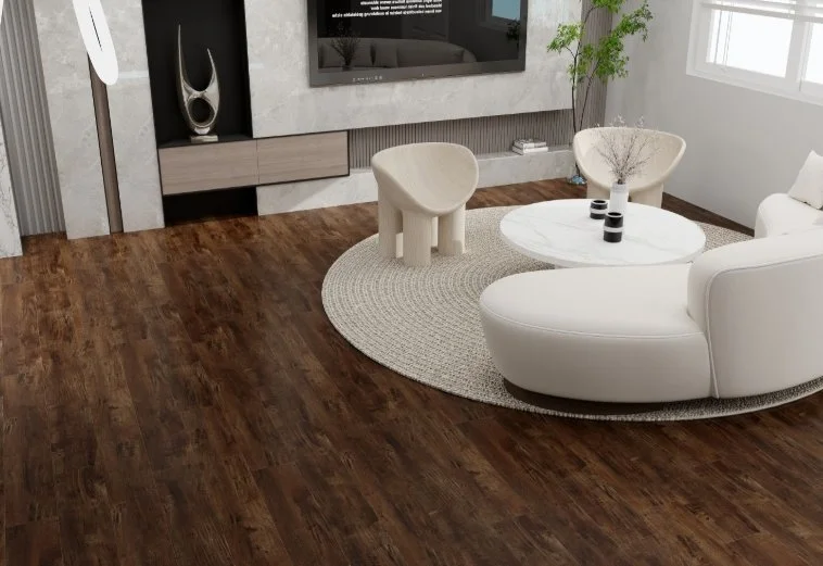Lions Floor Residential Luxury Vinyl Plank / Collection: District Max / Color: Winnetka / (Also available in 11 other colors!) / Click on picture above to see additional colors!