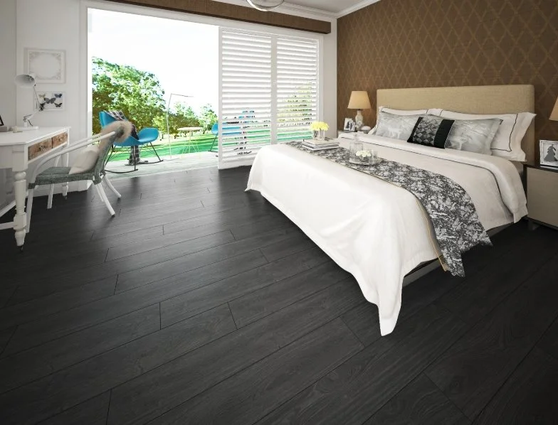 Stanton Residential Luxury Vinyl Plank / Collection: Floors 2000/ Color: Cityfied Raven / (Available in click!) / Click on picture above to see enhanced view!