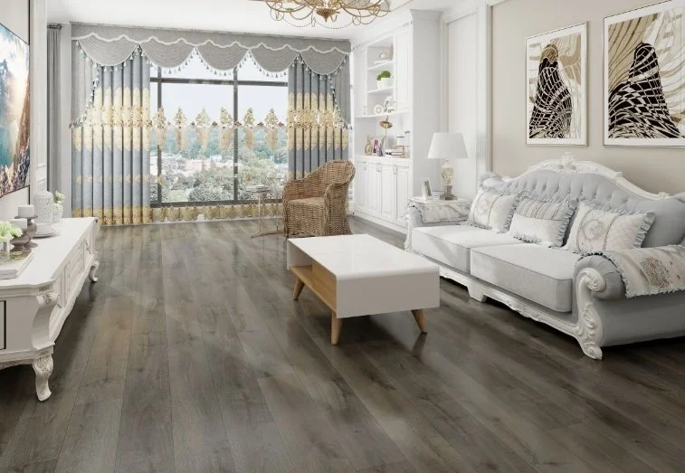 Lions Floor Residential Luxury Vinyl Plank / Collection: District Max / Color: Westport / (Also available in 11 other colors!) / Click on picture above to see additional colors!