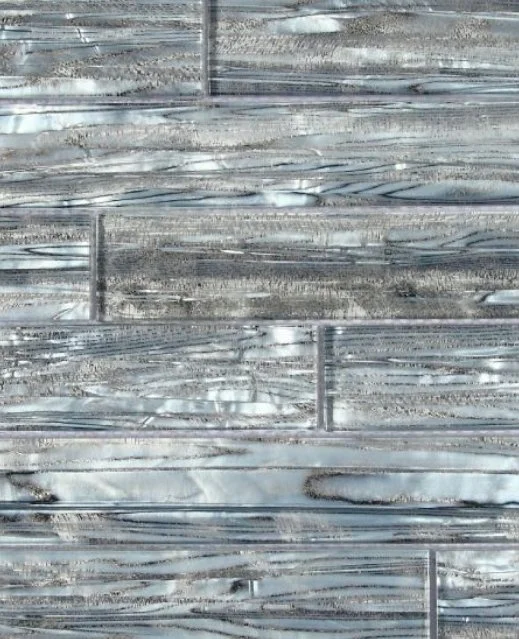 Elysium Residential Mosaic Tile (*ARM 33) / Collection: Casale / Color: Shell Silver Multi Size - SKU: MO1095 / Size: "11.75 x 11.75" - (Only size available!) / Click on picture above to see enhanced view!