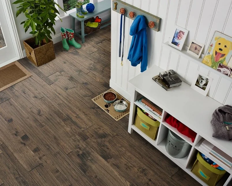 Regal Hardwood Residential Engineered Hardwood Flooring / Collection: Old Time Luxe / Color: Kensington / (Available in glue down, staple, or float!) / (Available in 4 other colors!)  / Click on picture above to view additional colors!