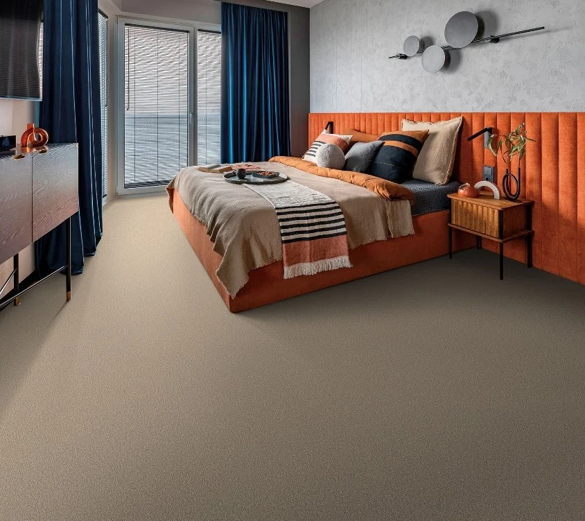 Dreamweaver Residential Carpet / Collection: Rock Solid II / Color: Beach Sand / (Available in 19 other colors!) / Click on picture above to see additional colors!