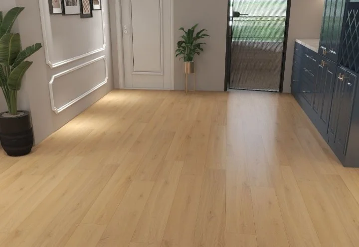 Lions Floor Residential Luxury Vinyl Plank / Collection: District Max / Color: Naperville / (Also available in 11 other colors!) / Click on picture above to see additional colors!