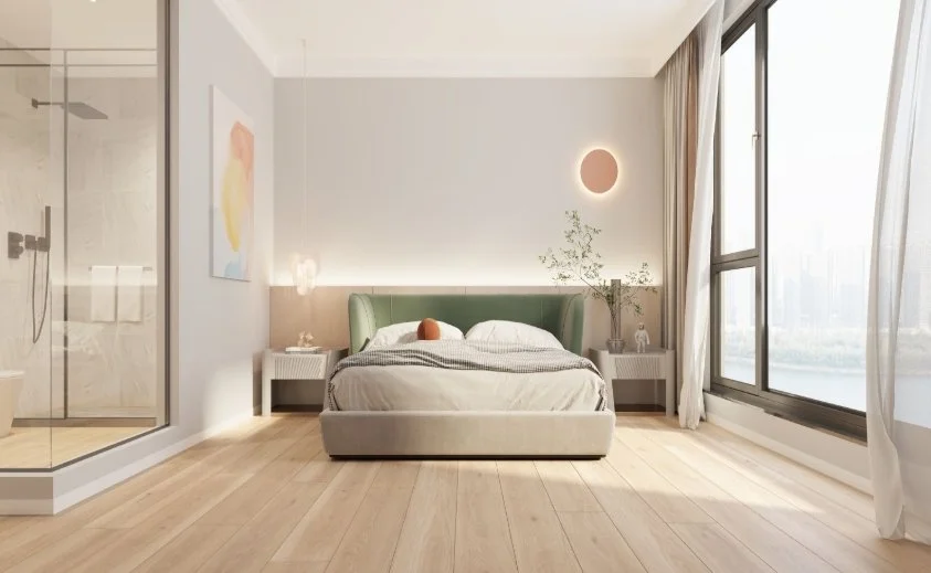 Lions Floor Residential Luxury Vinyl Plank / Collection: Lone Star Spirit XL / Color: Artisan Touch / (Also available in 7 other colors!) / Click on picture above to see additional colors! 