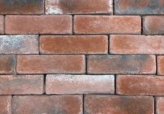 Portstone & Patriot Pavers Residential Brick Pavers / Color: Sadie's Vineyard / (Only color available in this style!) / Click on picture above to see additional colors & styles!