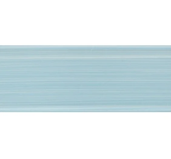 Elysium Residential Mosaic Tile (Can also be used in pools!) (*ARM 35) / Collection: Lucy / Color: Blue Painting - SKU: M723 / Size: "4 x 16" - (Only size available!) / Click on picture above to see enhanced view!