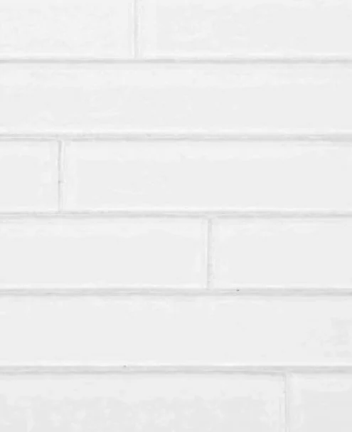 Elysium Residential Mosaic Tile (Can also be used in pools!) (*ARM 32) / Collection: Ripple / Color: White Glossy - SKU: M4495 / Size: "11.75 x 11.75" - (Only size available!) / Click on picture above to see enhanced view!