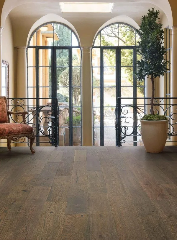 Adleta  Bella Cera Residential Engineered Hardwood Flooring / Collection: Monza / Color: Terme / (Available in glue down, stapled, click, & float!) / (Available in 8 other colors!)  / Click on picture above to view additional colors!