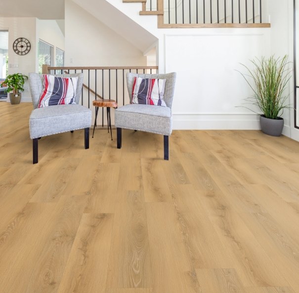 Stanton Residential Luxury Vinyl Plank / Collection: Arcadia / Color: Coastal Wheat / (Available in click!) / Click on picture above to see enhanced view!