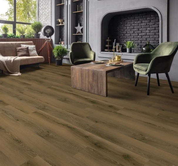 Stanton Residential Luxury Vinyl Plank / Collection: Arcadia / Color: Java Jetty / (Available in click!) / Click on picture above to see enhanced view!