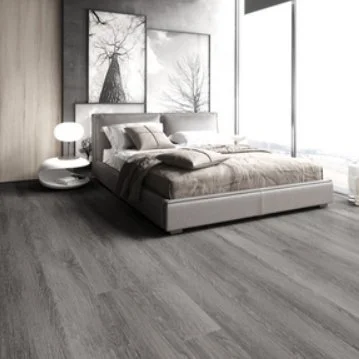 Mountain Scapes Flooring Residential Luxury Vinyl Plank / Collection: Lookout / Color: Antique Grey / (Also available in 10 other colors!) / Click on picture above to see additional colors! 