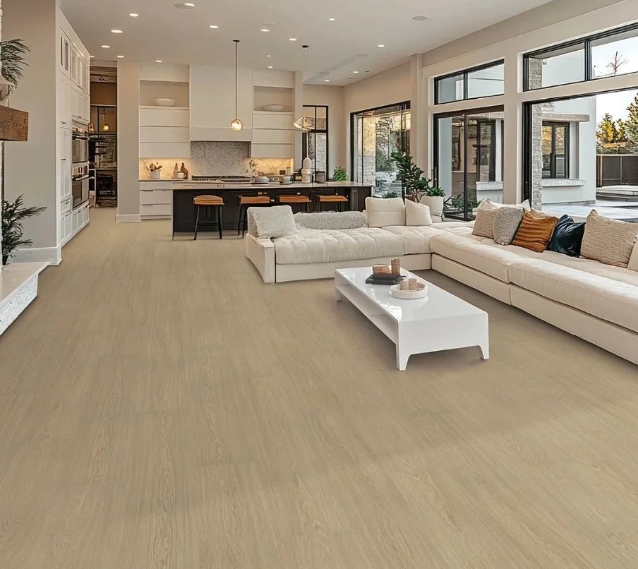 Brandon Co. Residential Laminate / Collection: Organica / Color: Clear Blonde Oak / (Available in click only!) / (Available in 7 other colors!)  / Click on picture above to view additional colors!