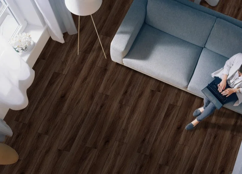 Stanton Residential Luxury Vinyl Plank / Collection: Floors 2000/ Color: Woodlands Walnut / (Available in click!) / Click on picture above to see enhanced view!