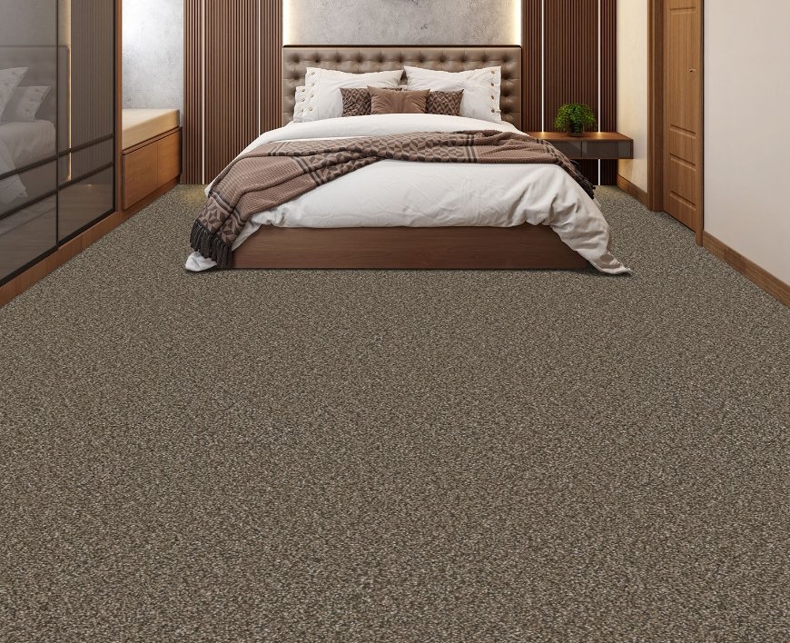 Dreamweaver Residential Carpet / Collection: Royale II / Color: Fawn / (Available in 11 other colors!) / Click on picture above to see additional colors!
