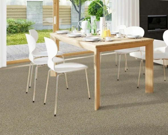 Dreamweaver Residential Carpet / Collection: Clearwater II / Color: Sunflower / (Available in 19 other colors!) / Click on picture above to see additional colors!