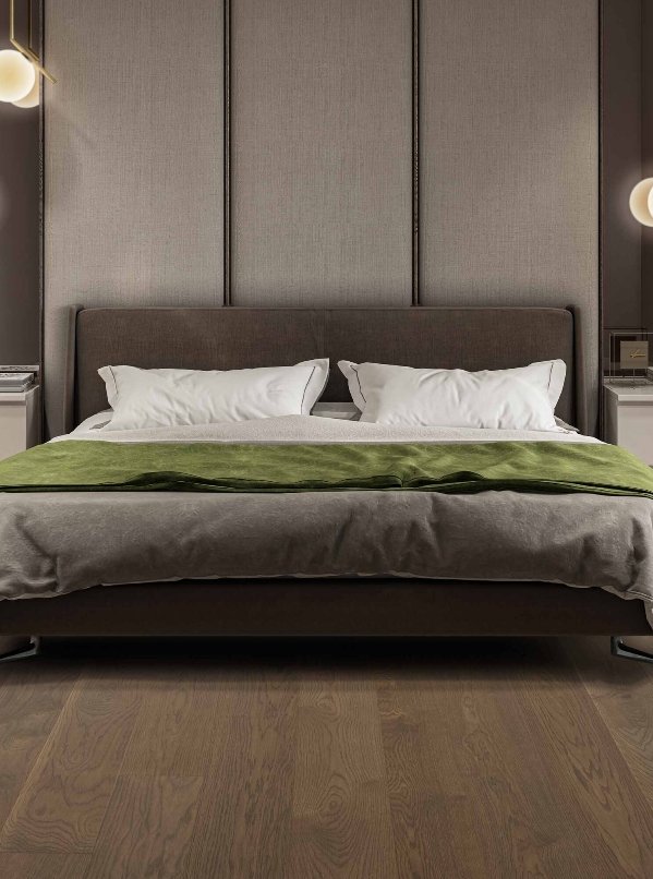 Adleta Bella Cera Residential Engineered Hardwood Flooring / Collection: Milano / Color: Greco / (Available in glue down, stapled, click, & float!) / (Available in 4 other colors!)  / Click on picture above to view additional colors!