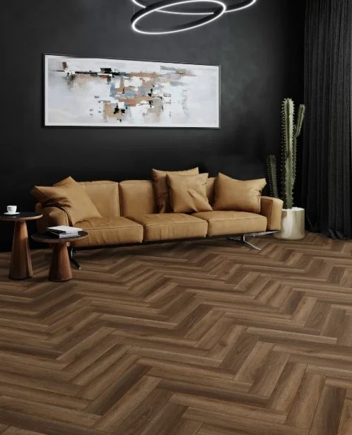 Stanton Residential Luxury Vinyl Plank / Collection: Floors 2000/ Color: Lenox Peak Rosewood / (Available in click!) / Click on picture above to see enhanced view!