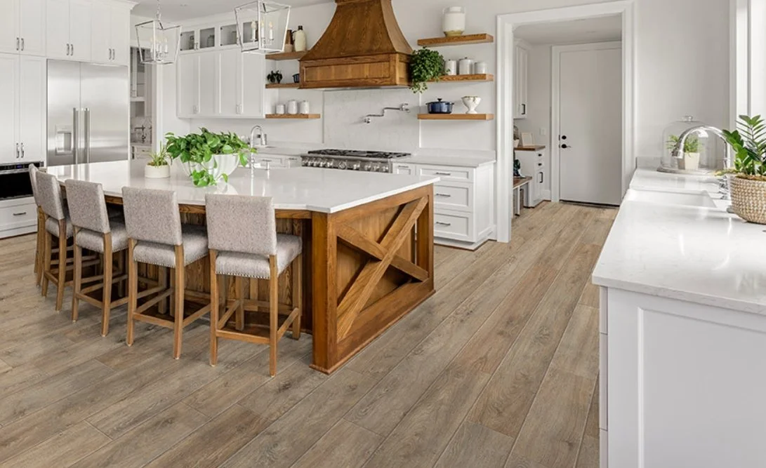 Johnson Hardwood Residential Laminate / Collection: Bella Vista / Color: Lombardy / (Available in click only!) / (Available in 11 other colors!)  / Click on picture above to view additional colors!