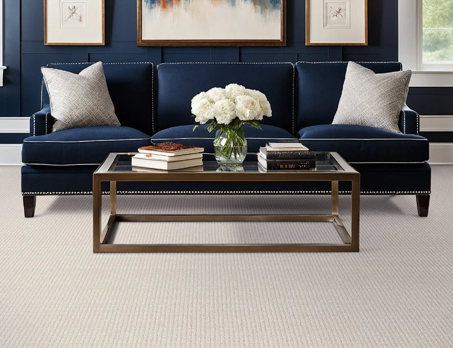 Dreamweaver Residential Carpet / Collection: Palma / Color: Serene / (Available in 8 other colors!) / Click on picture above to see additional colors!
