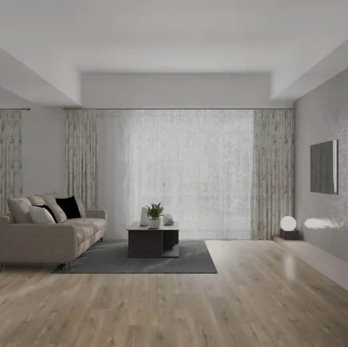 Mountain Scapes Flooring Residential Luxury Vinyl Plank / Collection: Timber Legacy / Color: Mossy Meadow / (Also available in 3 other colors!) / Click on picture above to see additional colors! 